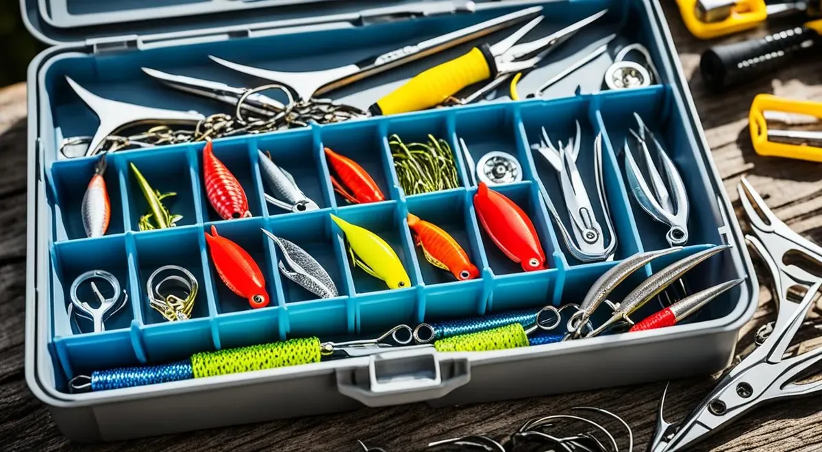 Acessórios para Pesca Profissional