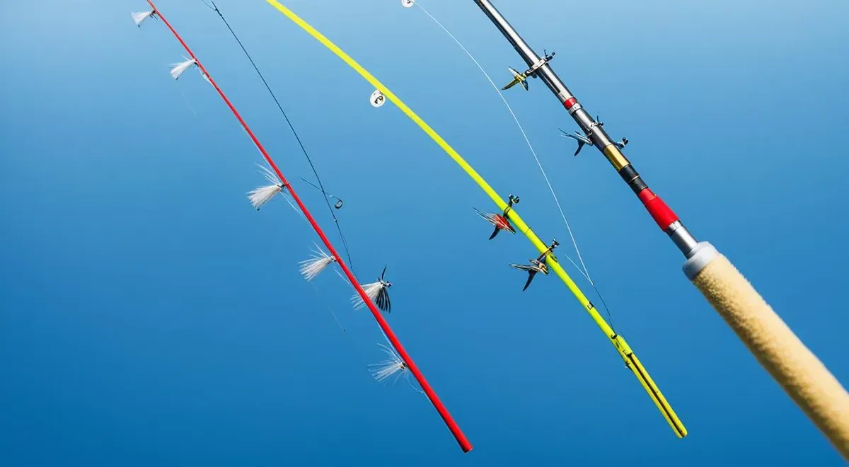 Comparativo entre Carretilha e Molinete na Pesca