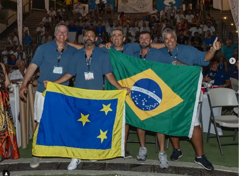 Foto reproducao instagram offshoreworldchampionship