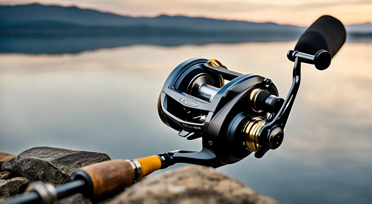 Melhores Carretilhas de Pesca Perfil Baixo