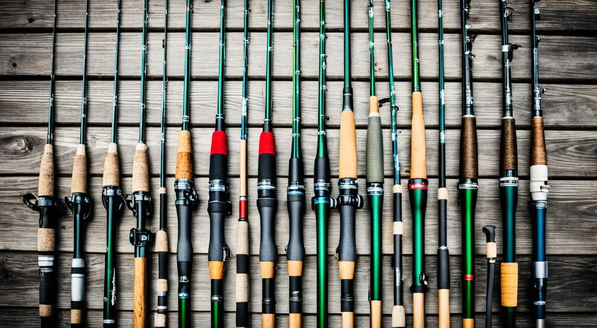 Melhores marcas de varas de pesca