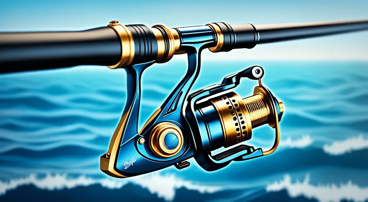 melhores molinetes para pesca no mar