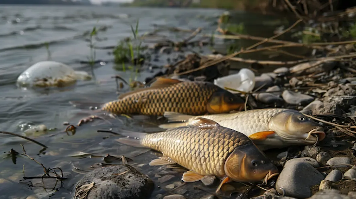 Pesca com Bomba no Brasil