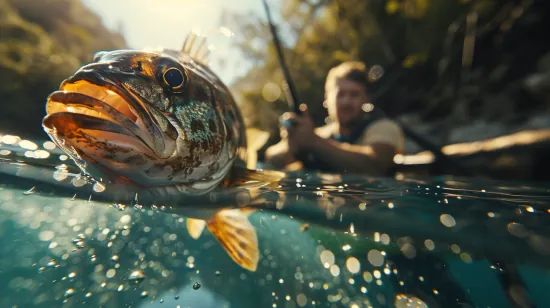 pesca esportiva é crime