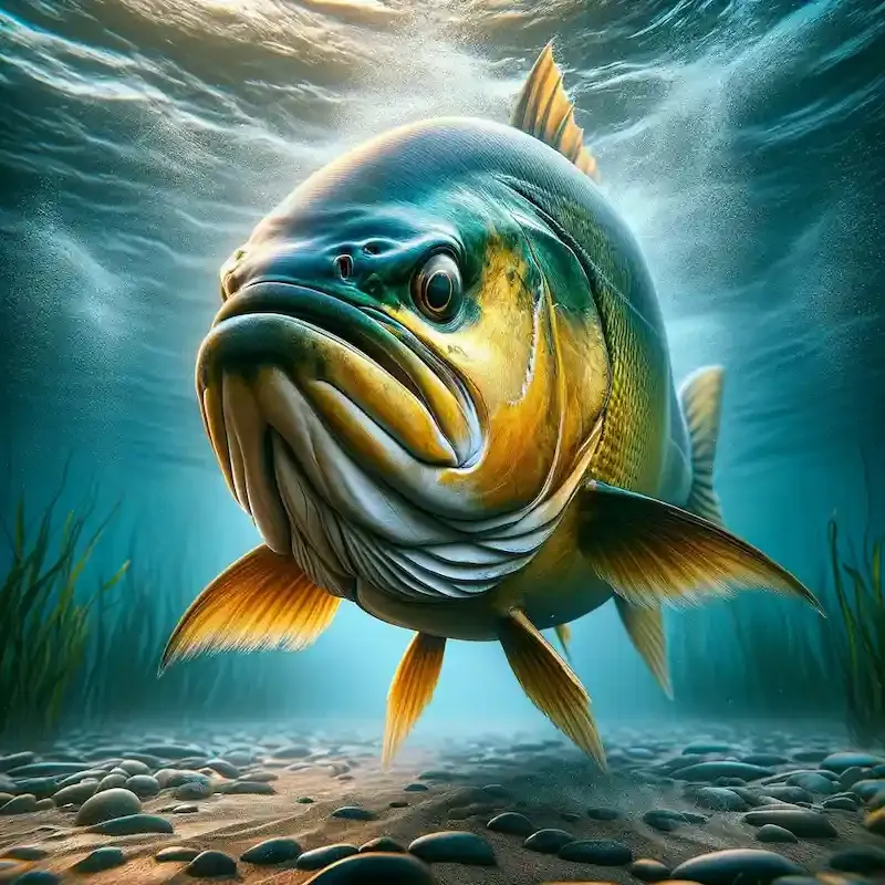 Tambaqui Itacaiu